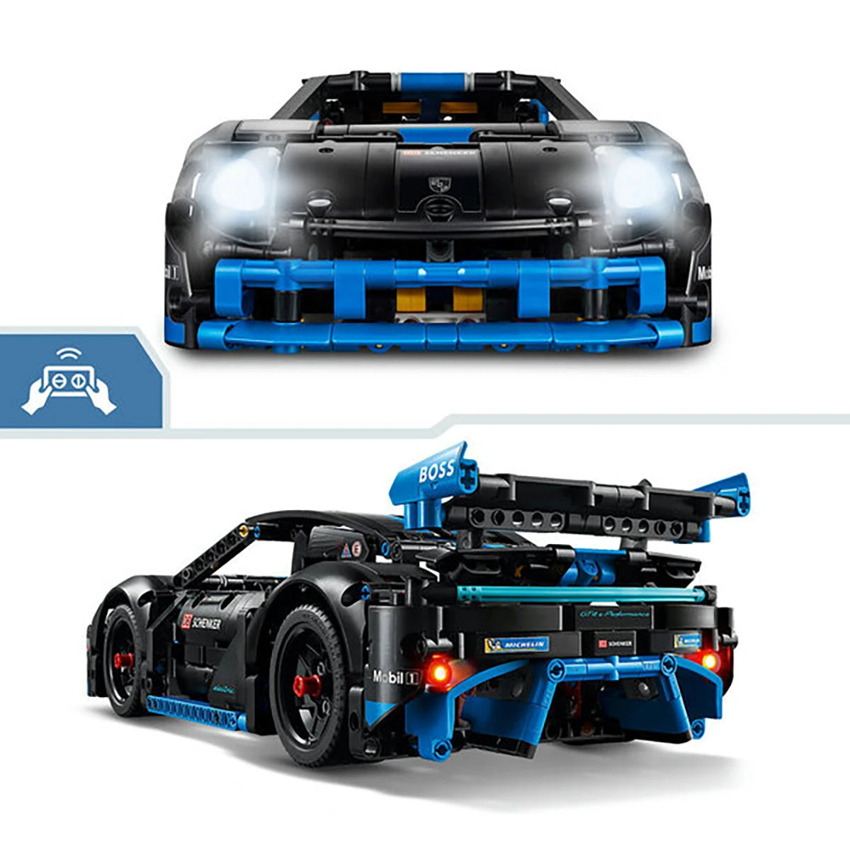 42176 - Porsche GT4 e-Performance - LEGO® Technic
