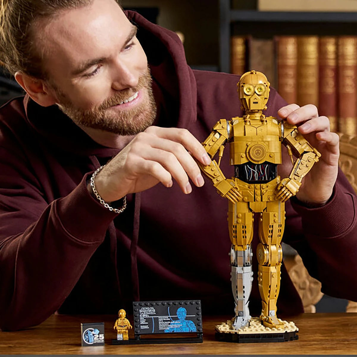75398 - C-3PO™ - LEGO® Star Wars™