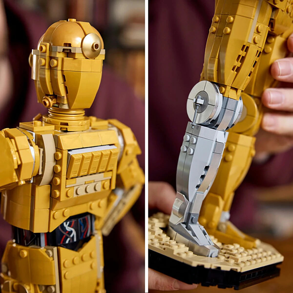 75398 - C-3PO™ - LEGO® Star Wars™