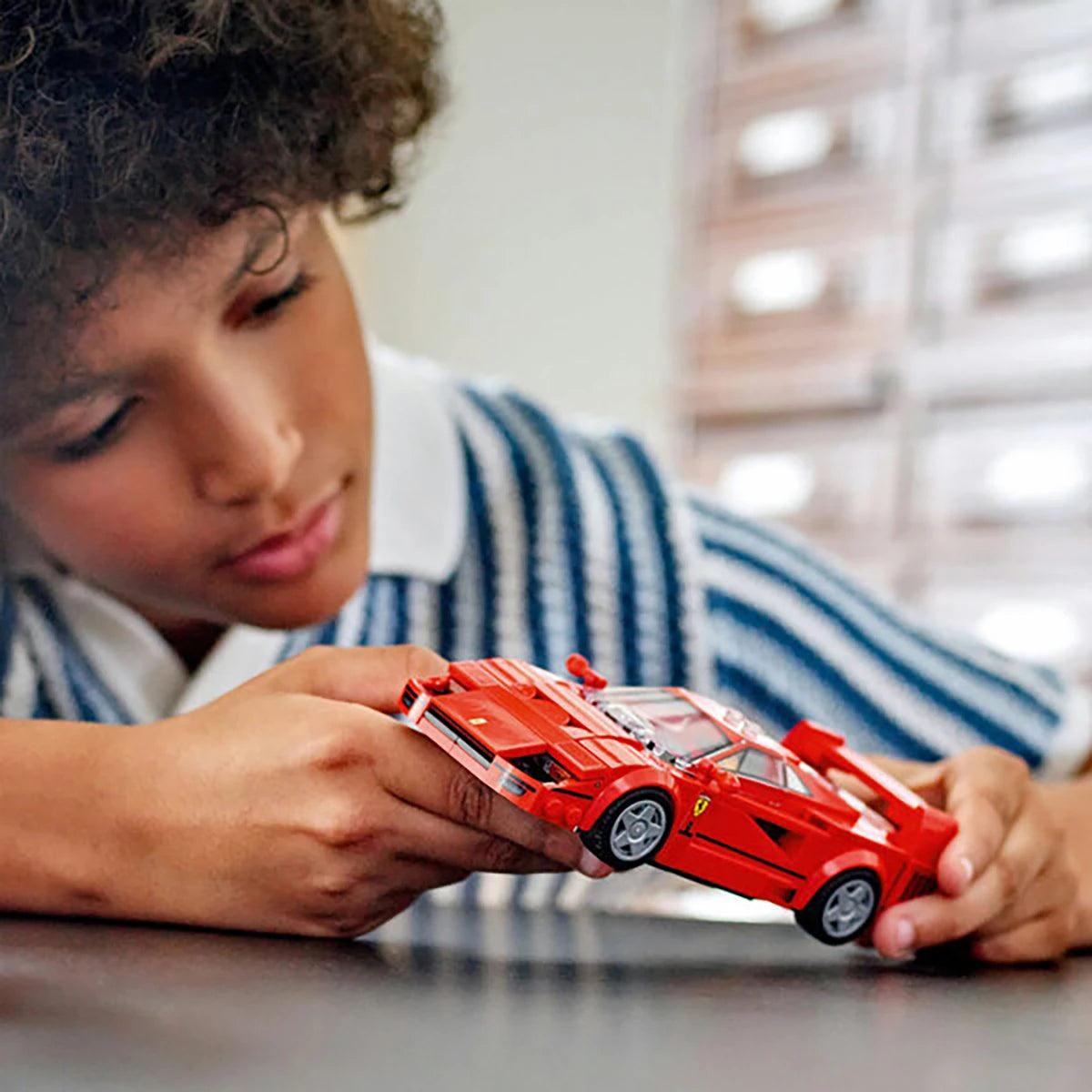 76934 - Ferrari F40 - LEGO® Speed Champions