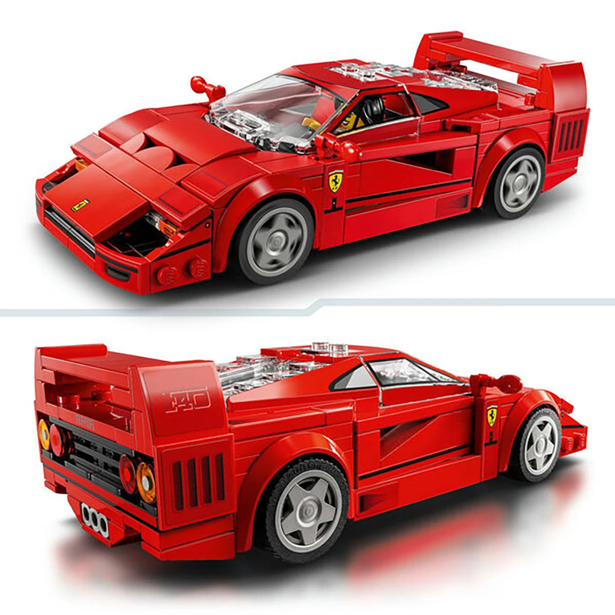 76934 - Ferrari F40 - LEGO® Speed Champions
