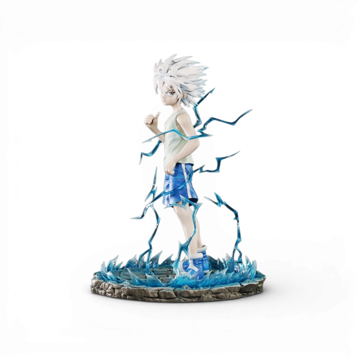 Figurine Hunter x Hunter - Killua Kira Zoldieck 21cm