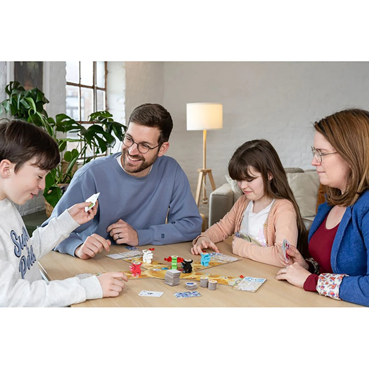 Khiva – Jeu de cartes stratégie et commerce