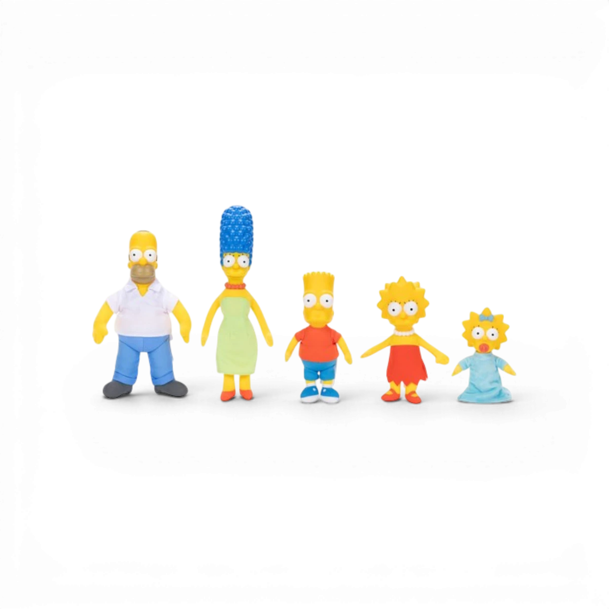 Peluche Simpsons 23cm (modèle aléatoire)