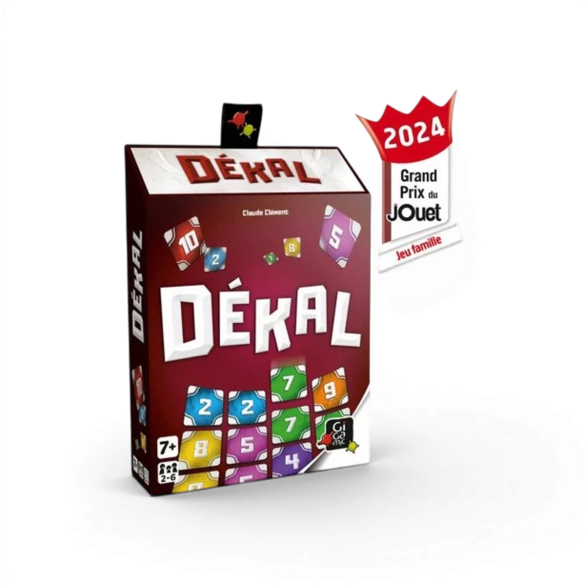 Dékal – Jeu de cartes stratégie et optimisation