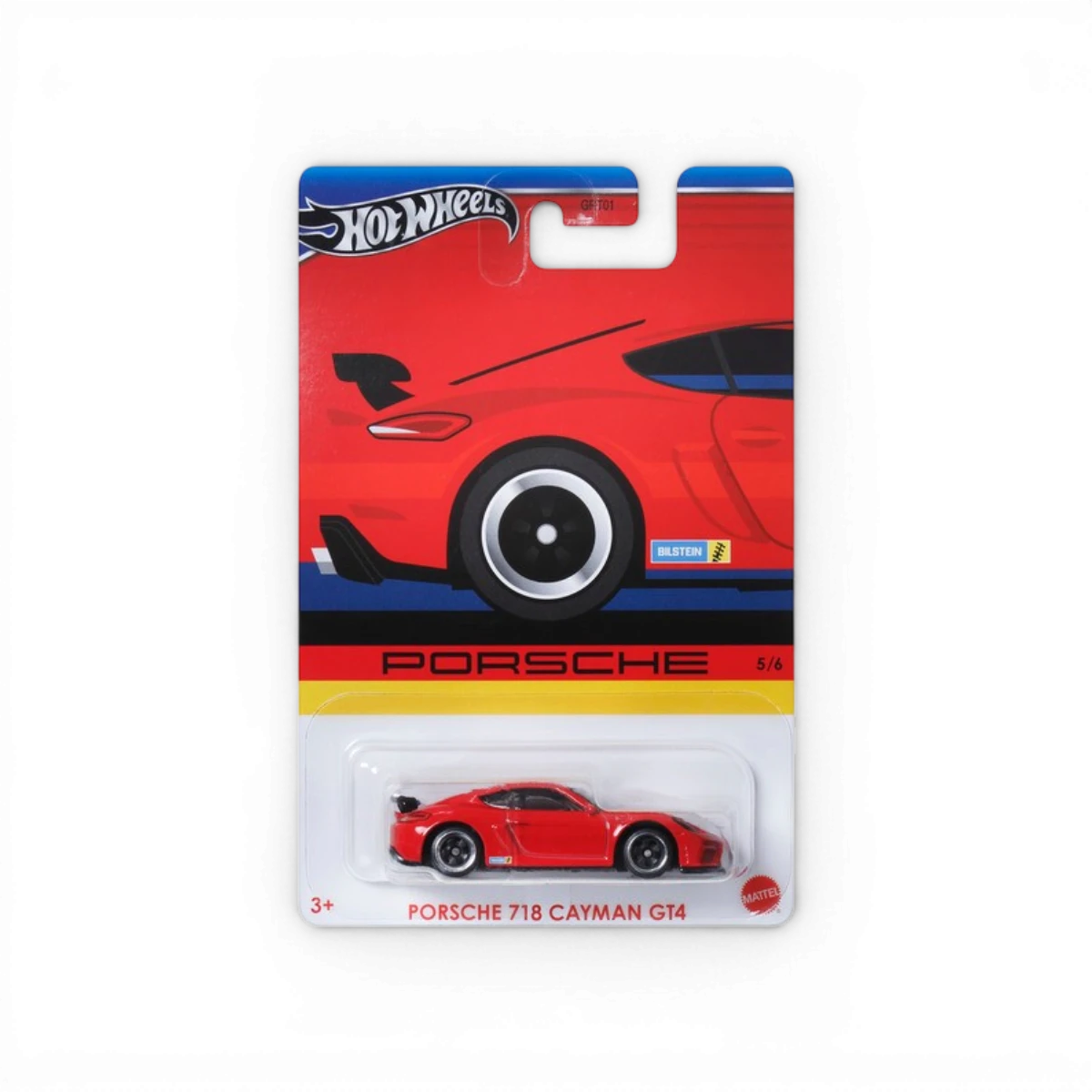 Voiture Hot Wheels Celebration 1:64 (modèle aléatoire)