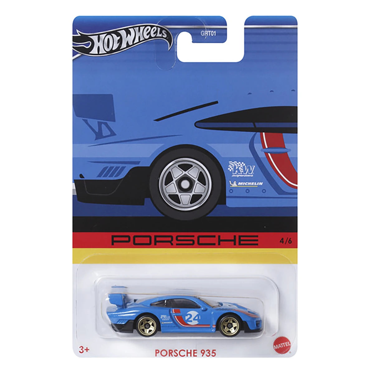 Voiture Hot Wheels Celebration 1:64 (modèle aléatoire)