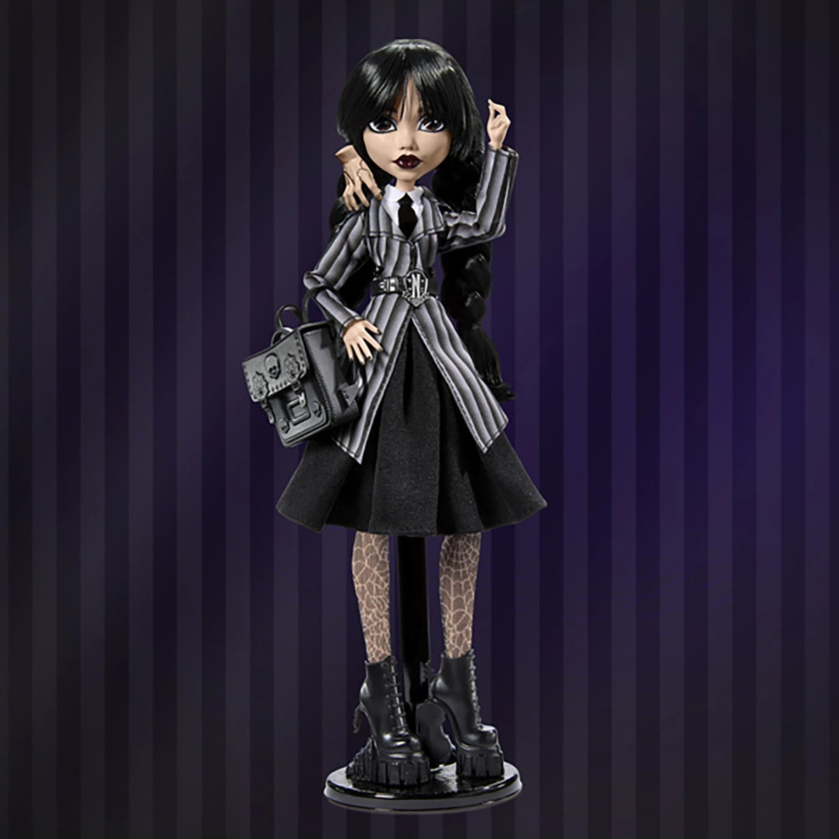 Poupée Mercredi Addams – Monster High