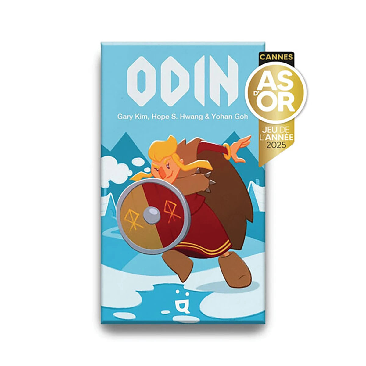 Odin – Jeu de cartes stratégie et tactique