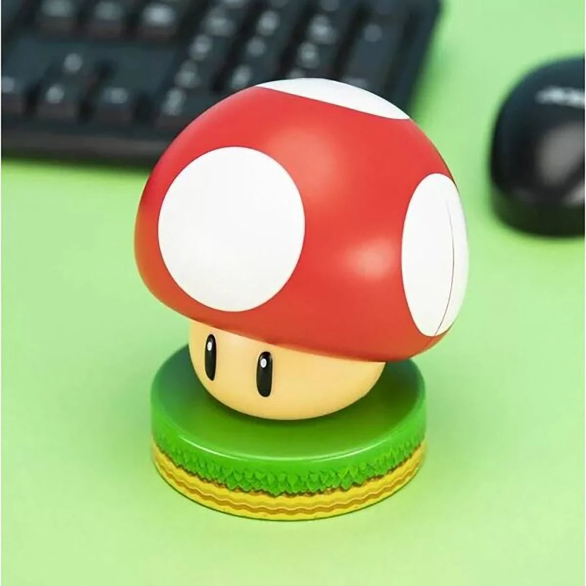 Lampe Champignon 11cm – Super Mario