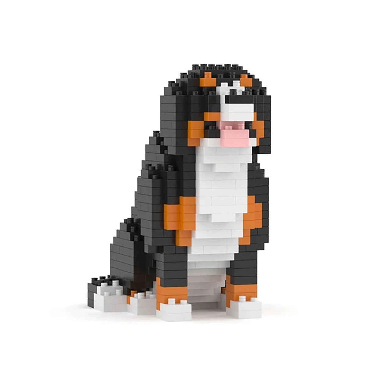 Mini Bouvier Bernois – Jeu de construction – JEKCA