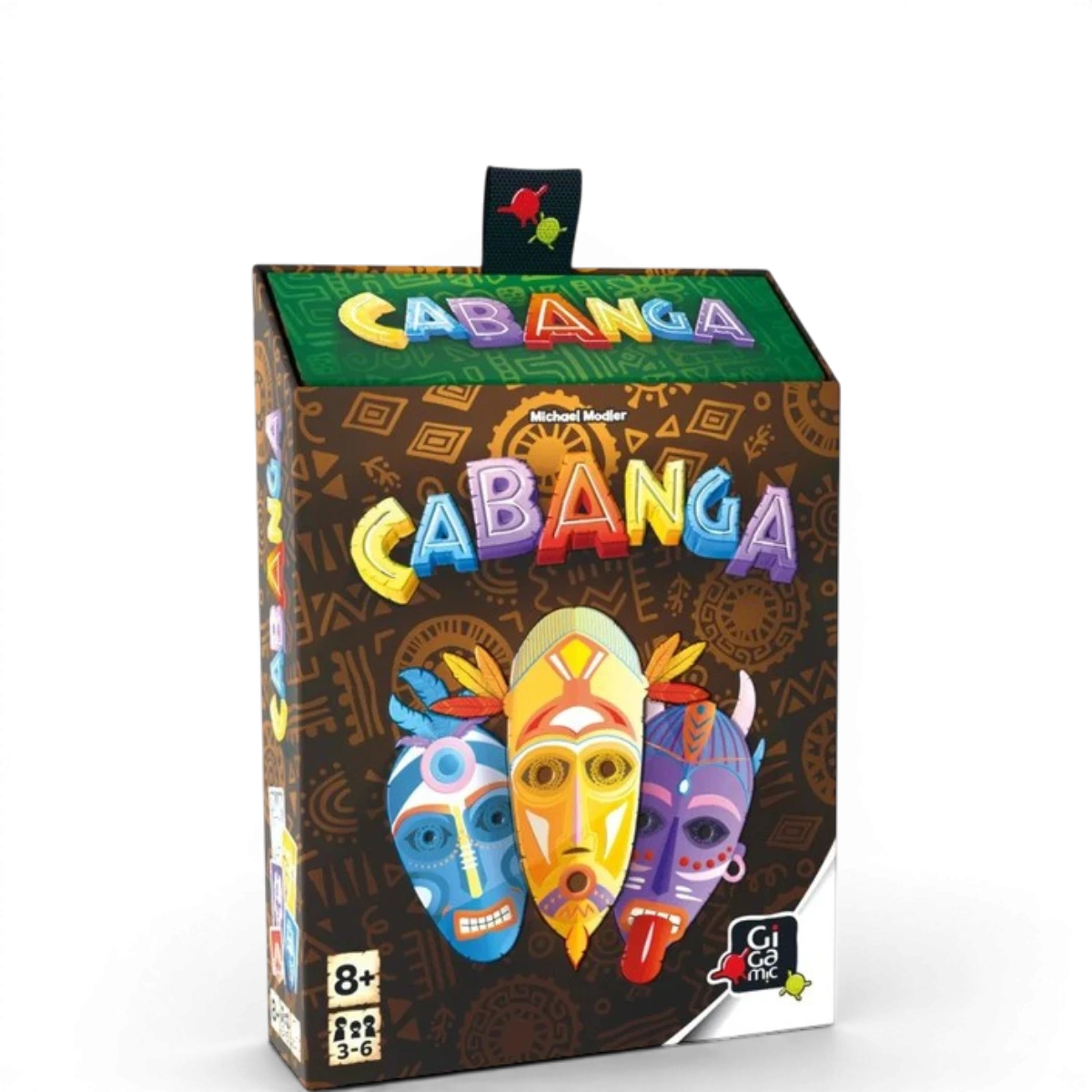 Cabanga – Jeu de cartes stratégie et interaction