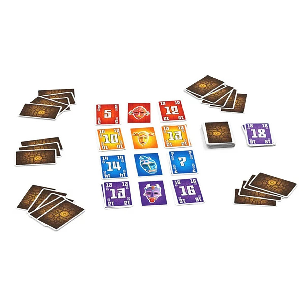 Cabanga – Jeu de cartes stratégie et interaction