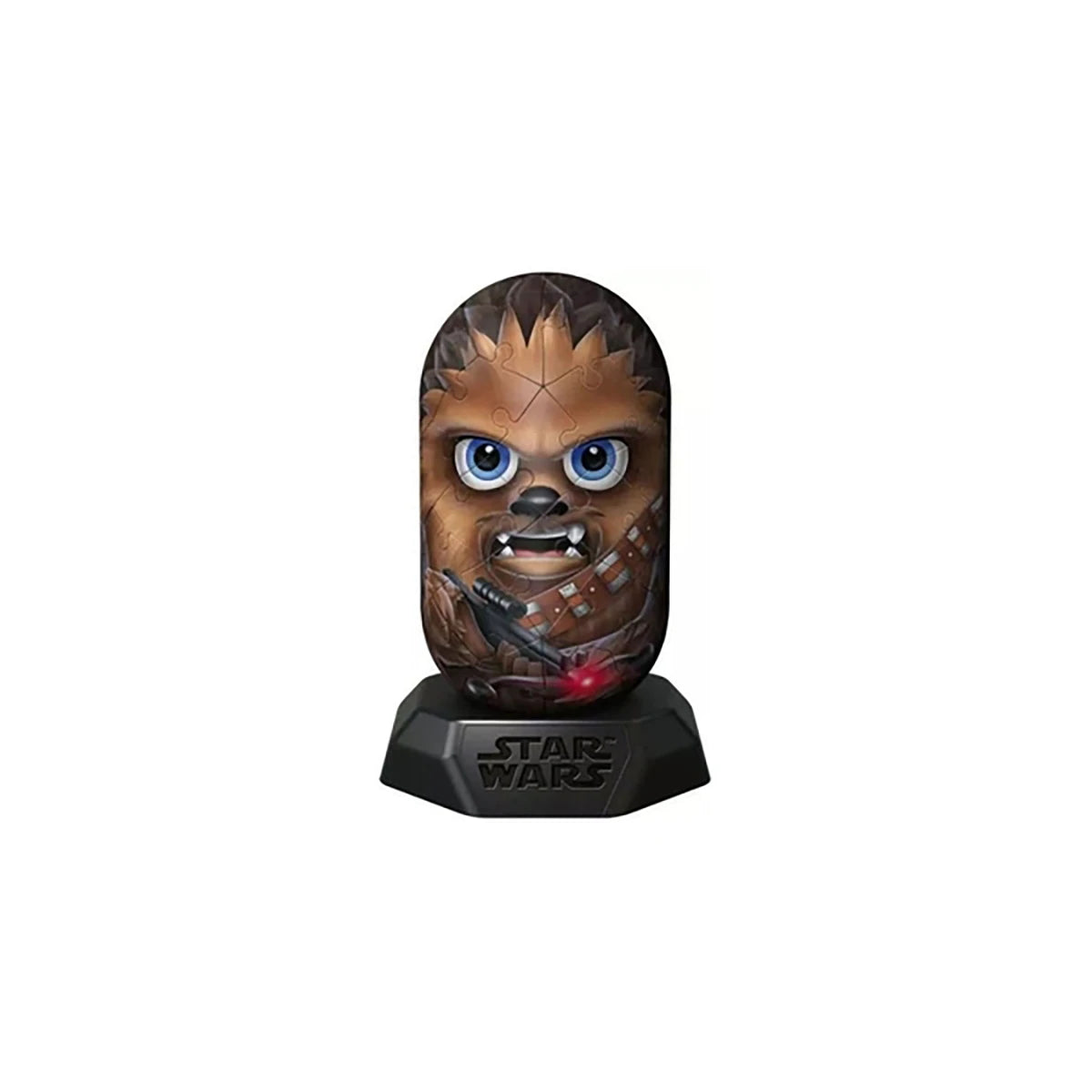 Puzzle 3D Chewbacca 54 pièces – Star Wars Hylkies