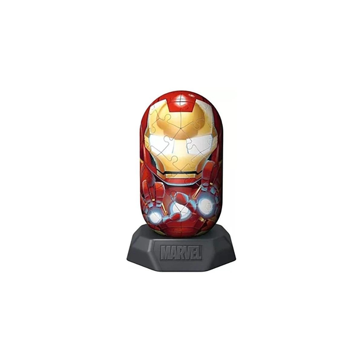 Puzzle 3D Iron Man 54 pièces – Marvel Hylkies