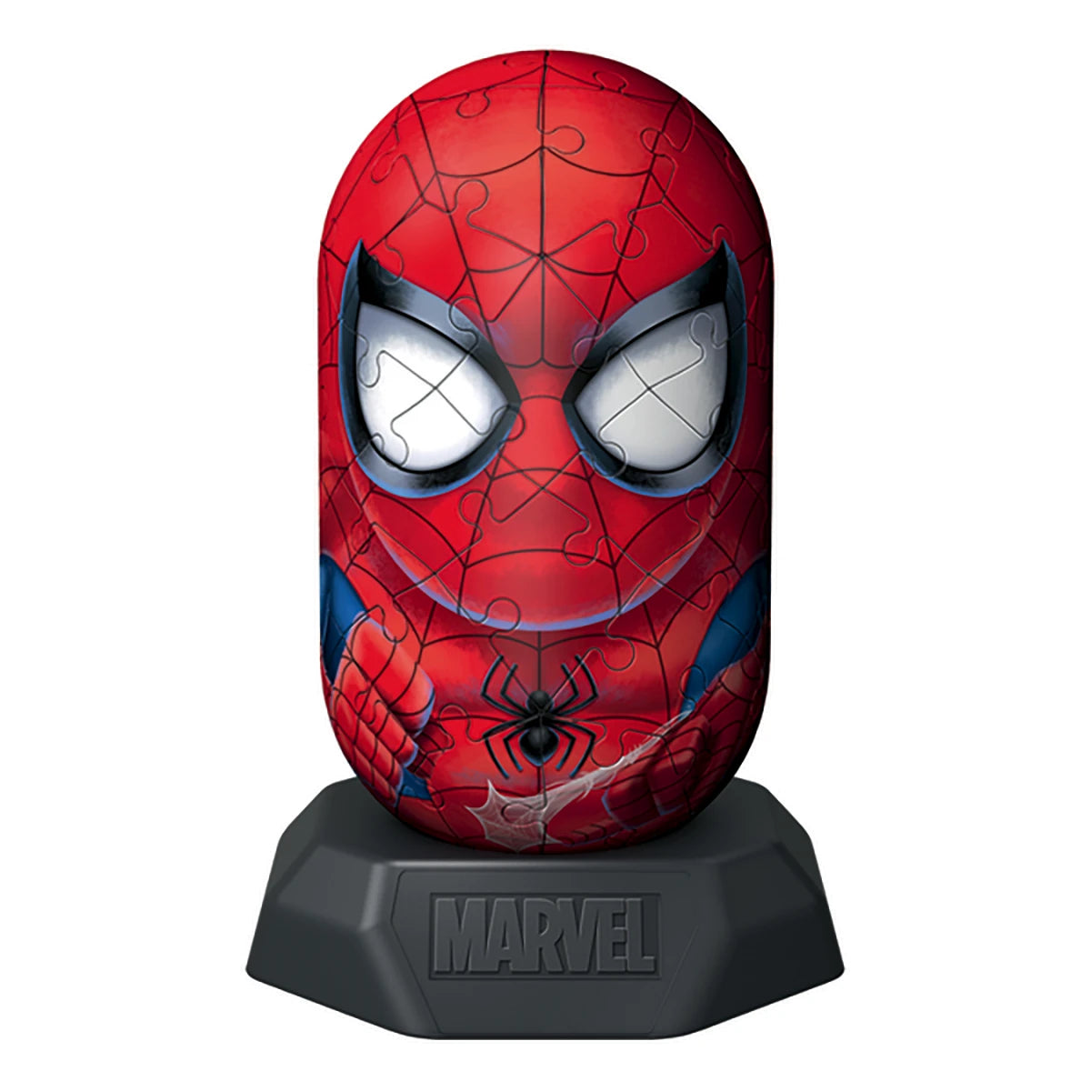 Puzzle 3D Spider-Man 54 pièces – Marvel Hylkies