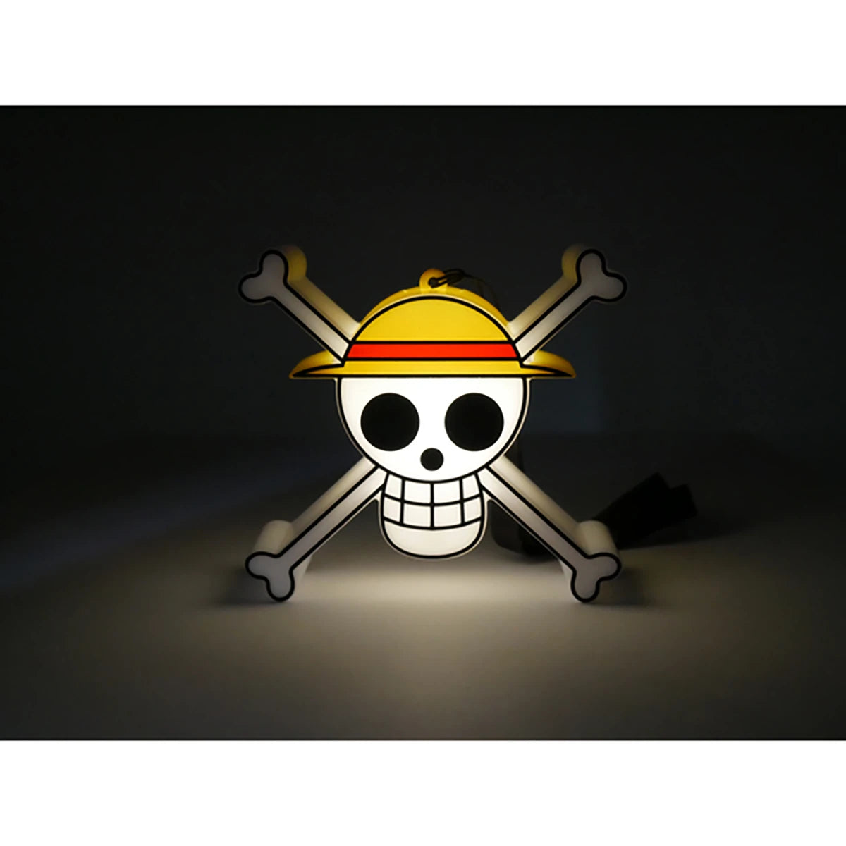 Lampe logo pirate – One Piece