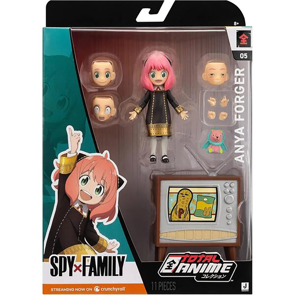 Figurine Articulée Anya Forger – Spy x Family
