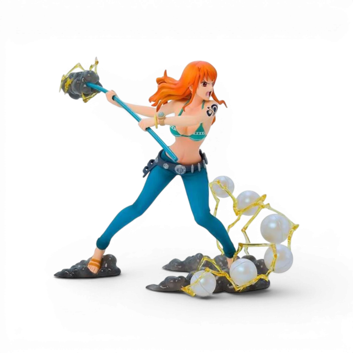 Figurine Nami 1/10 – One Piece