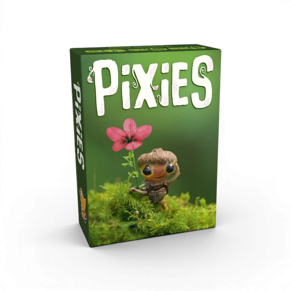 Pixies – Jeu de cartes stratégie et observation