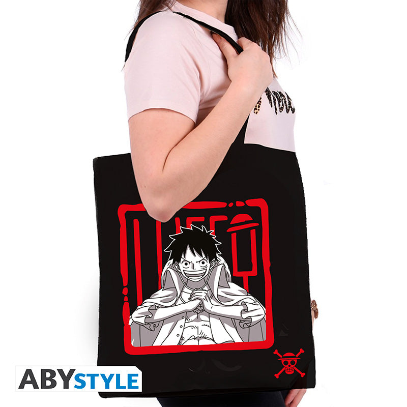 Tote bag Luffy – One Piece