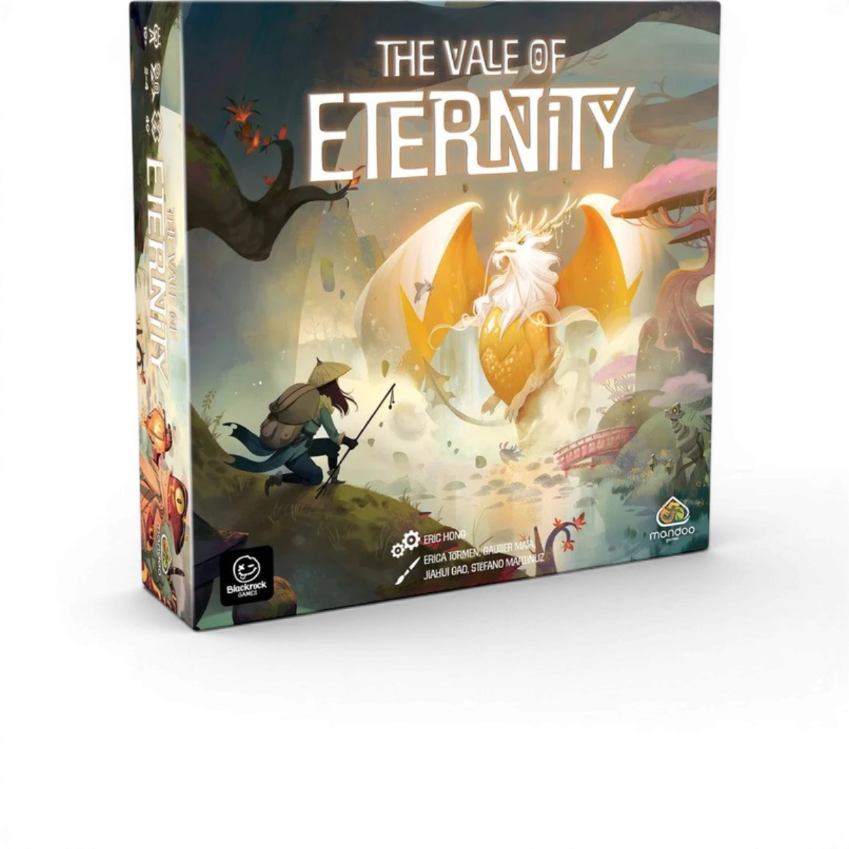 The Vale of Eternity – Jeu de cartes stratégie et collection