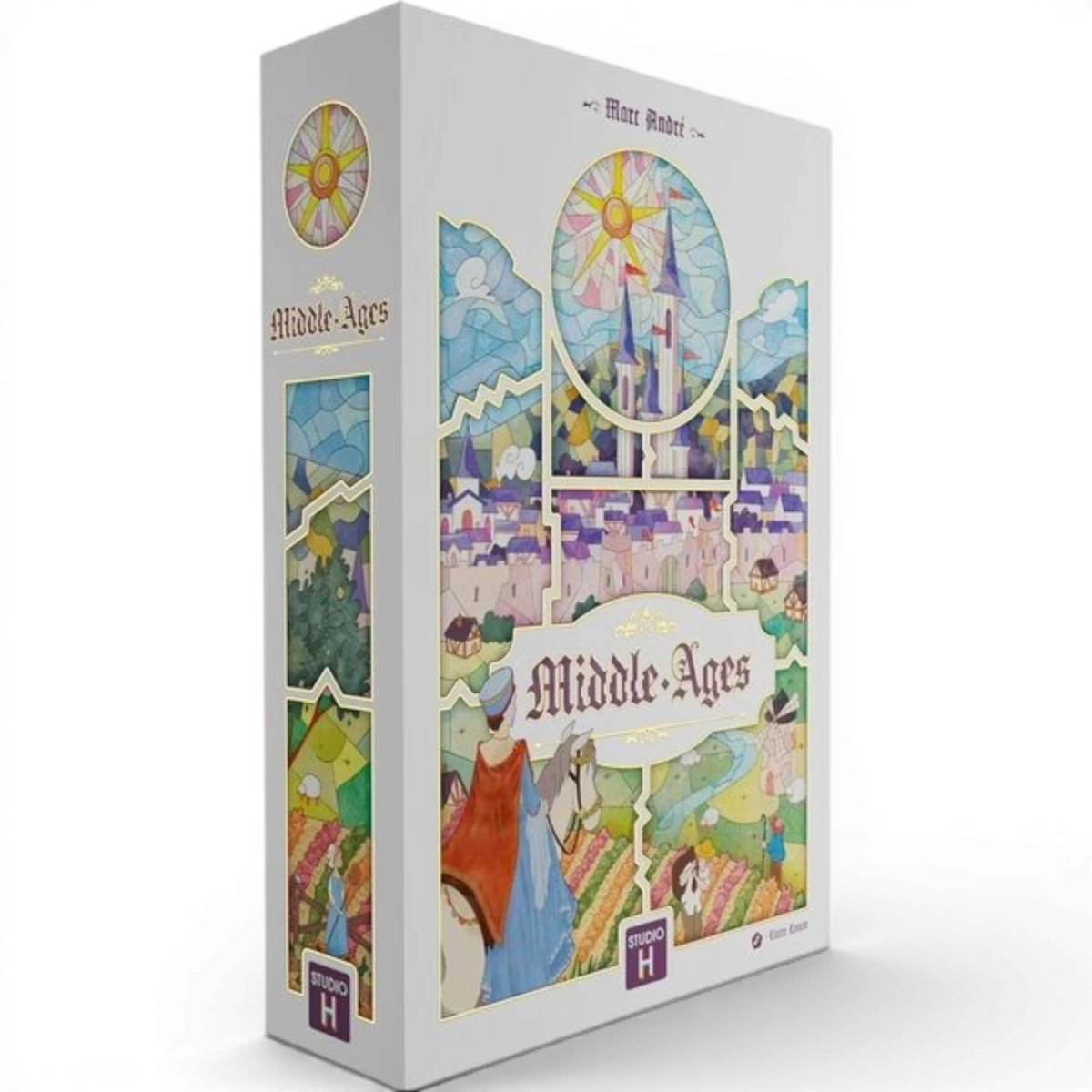 Fief Médiéval – Jeu de stratégie construction et gestion