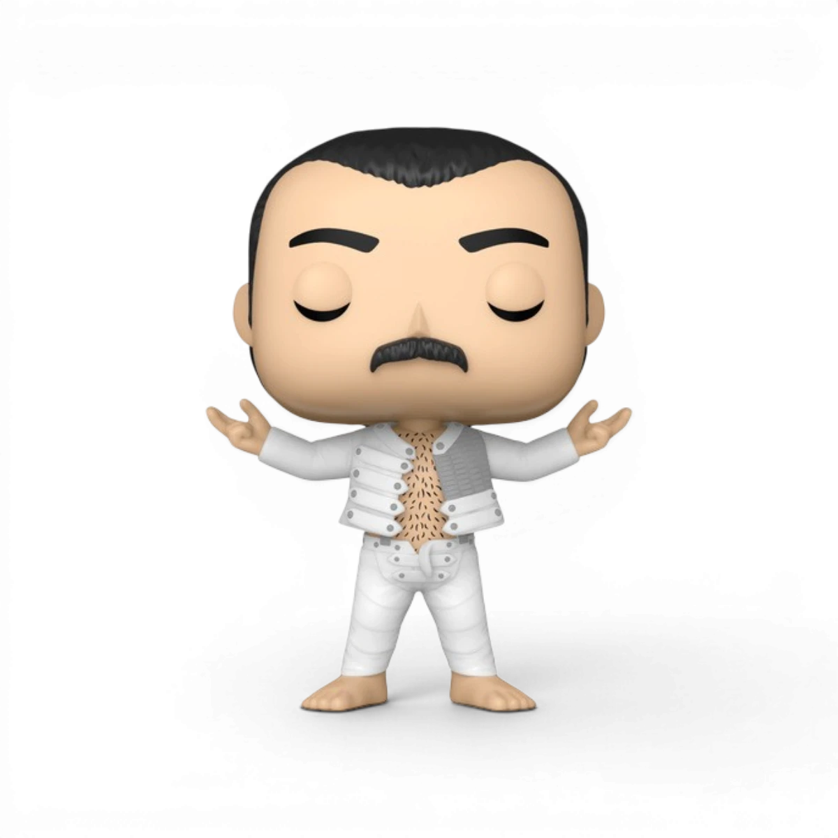 Figurine Freddie Mercury "I Was Born to Love You" - Rocks - Funko Pop!