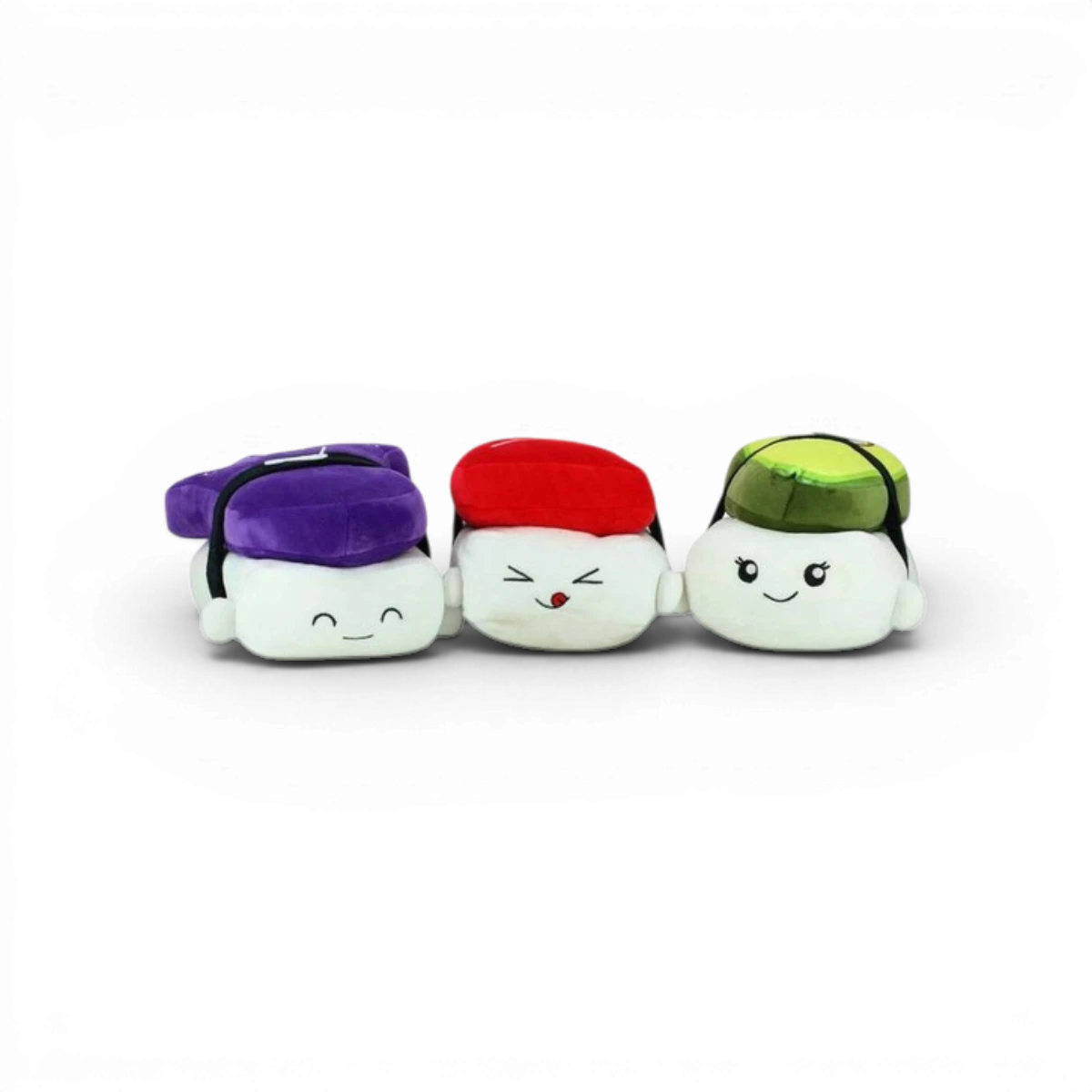 Peluche Sushi 20cm (modèle aléatoire)