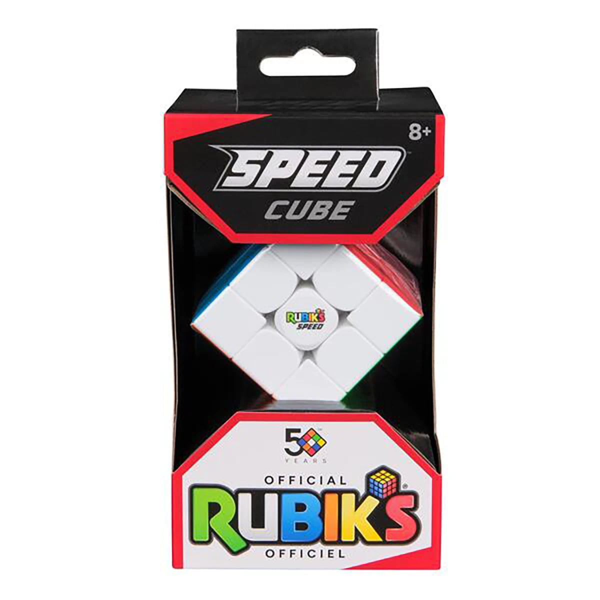 Rubik’s Speed Cube – Casse-tête rapidité et logique