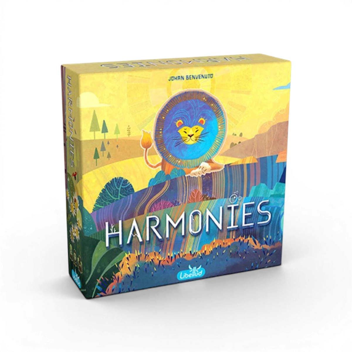 Harmonies – Jeu de stratégie et réflexion