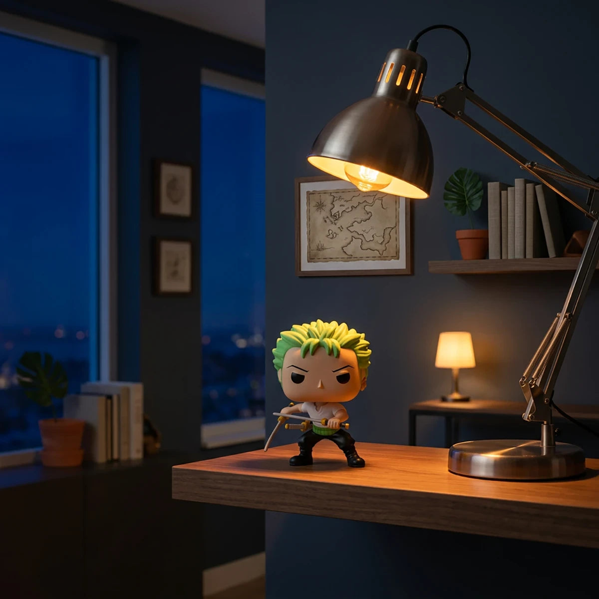 Figurine Roronoa Zoro - One Piece - Funko Pop! n°1775