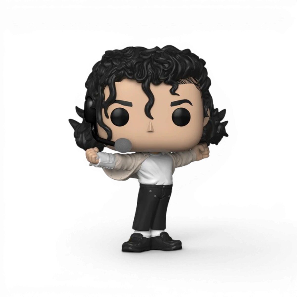 Figurine Michael Jackson Super Bowl 1993 - Rocks - Funko Pop!