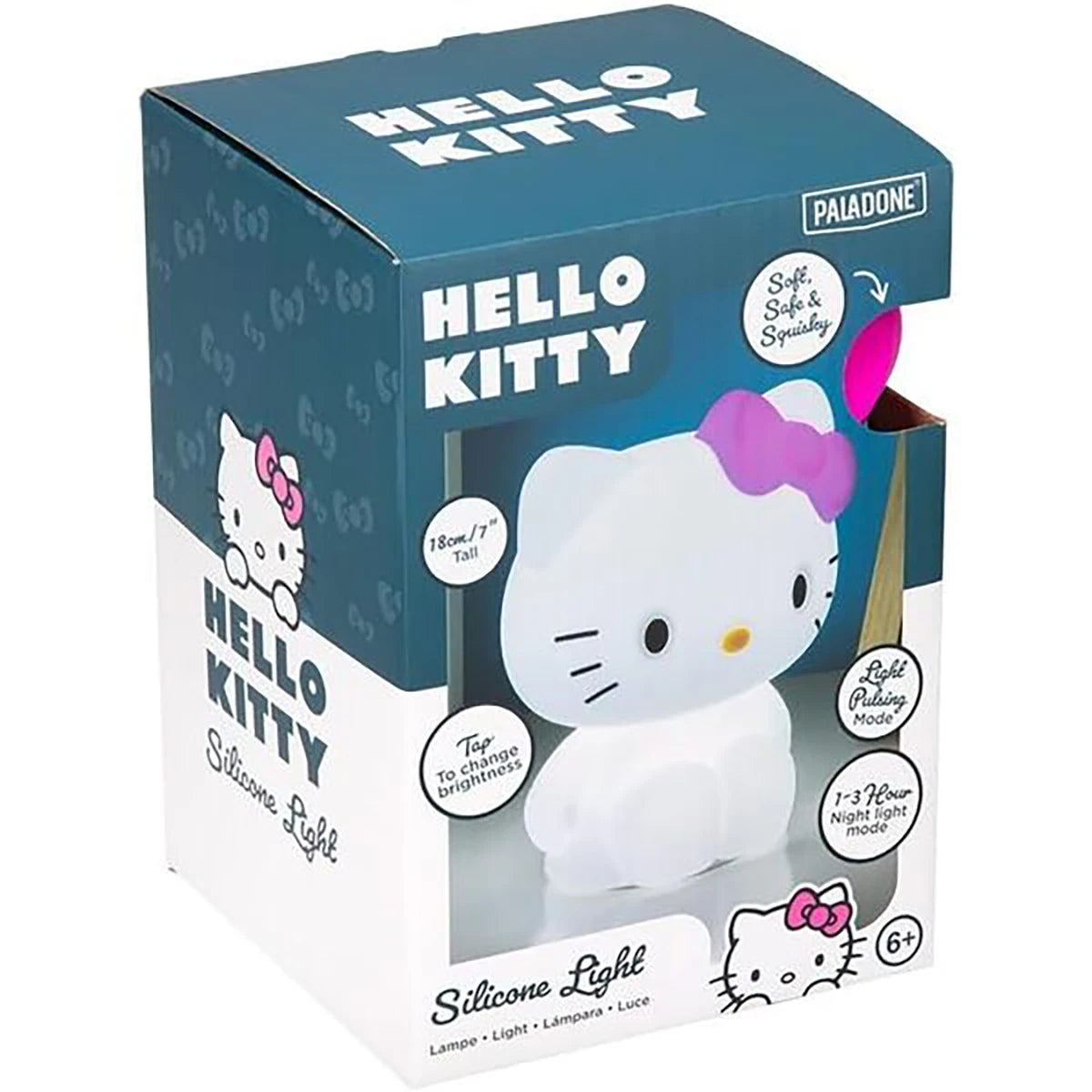 Hello Kitty Assis – Lampe décorative
