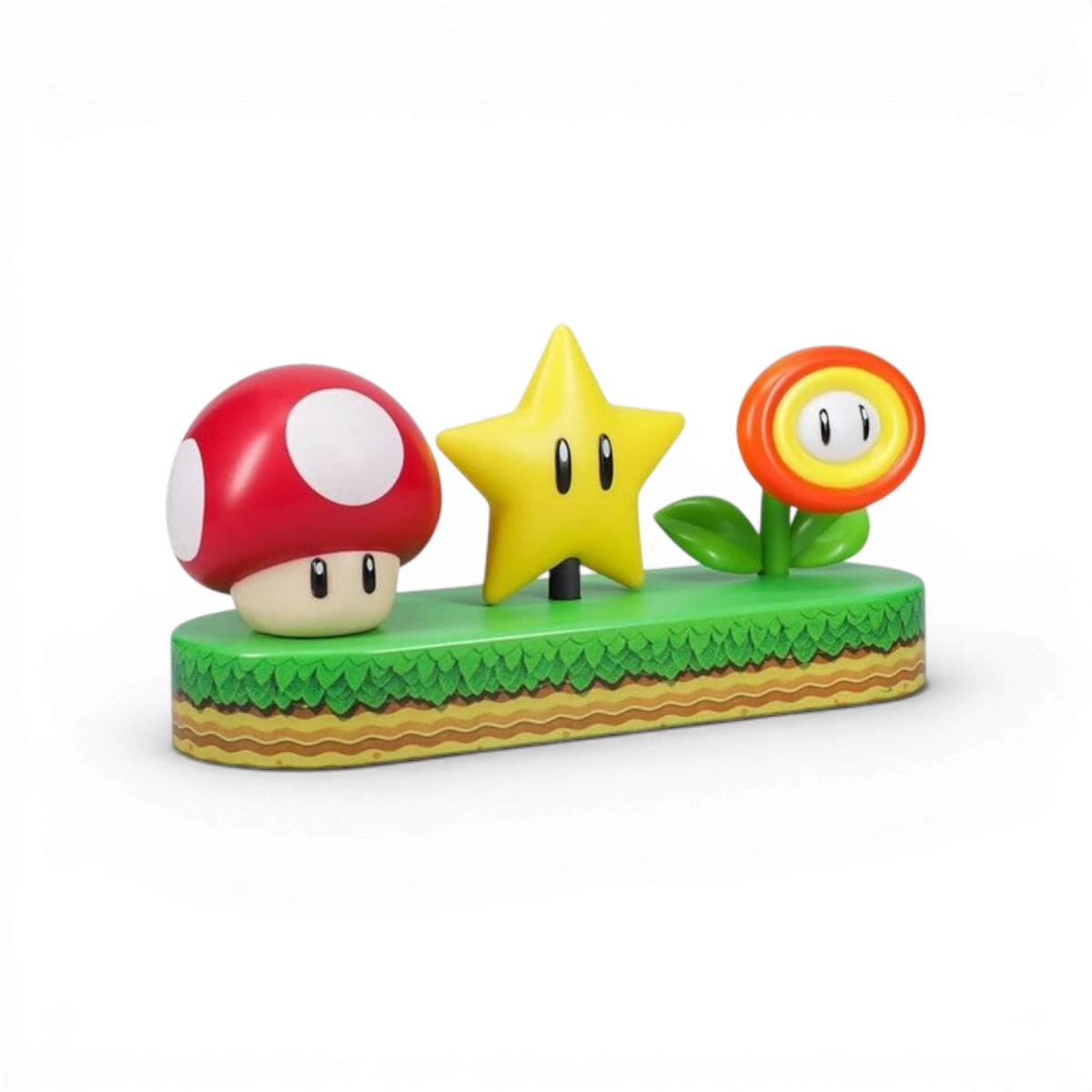 Lampe Super Mario Icons 30cm