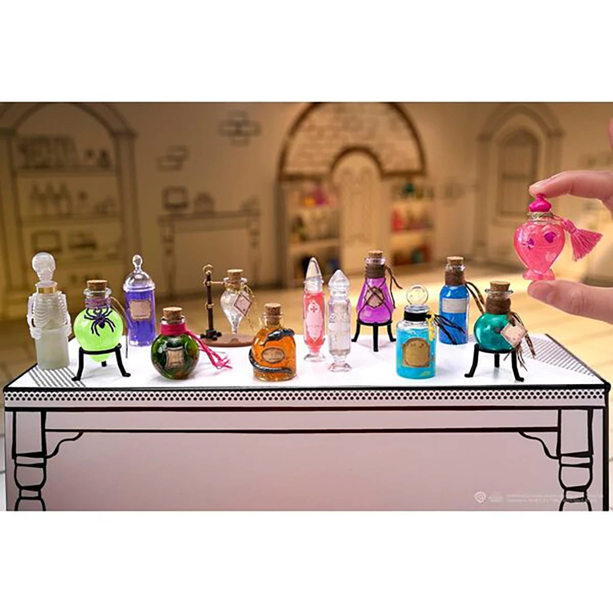 Potions – Miniverse Make It Mini Harry Potter
