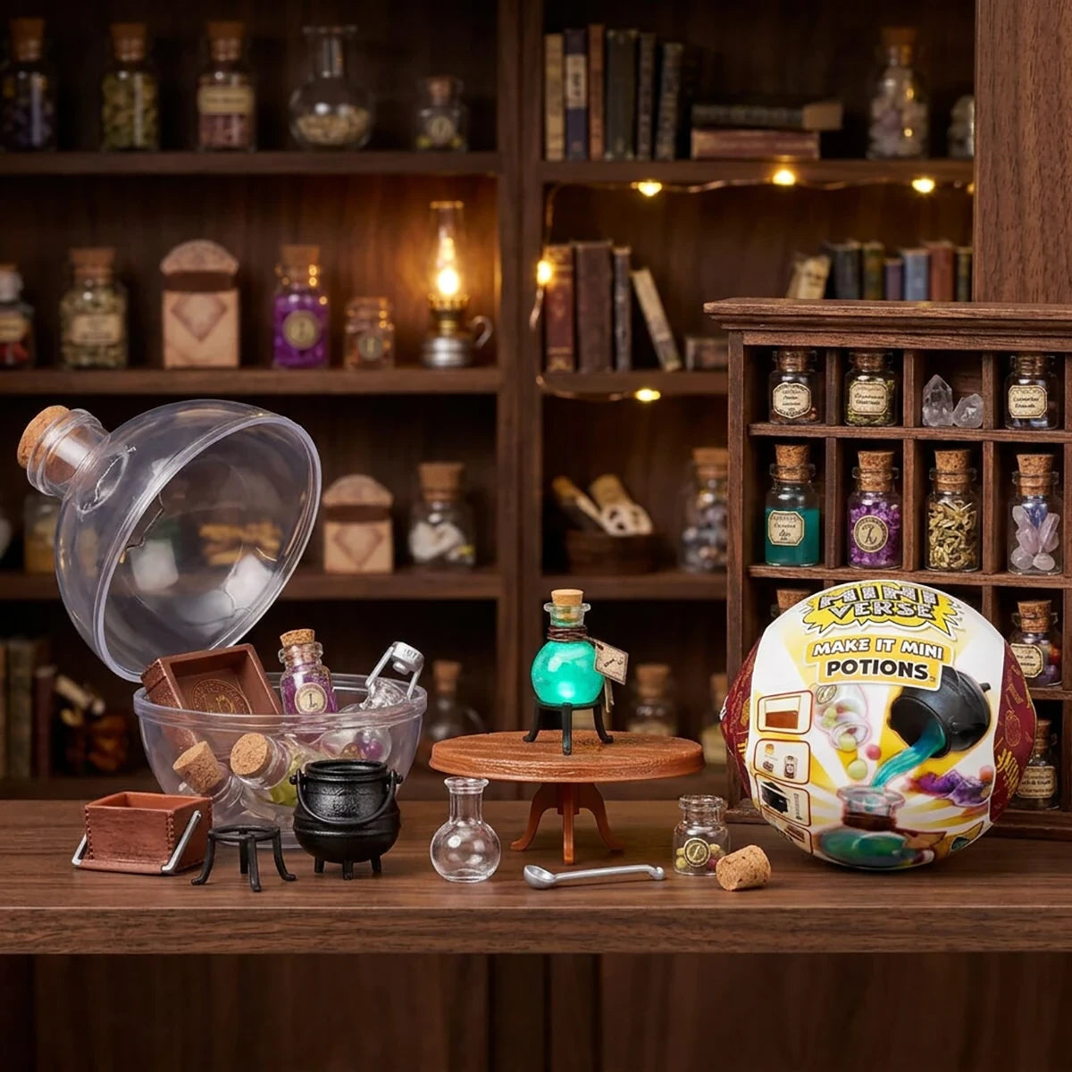 Potions – Miniverse Make It Mini Harry Potter