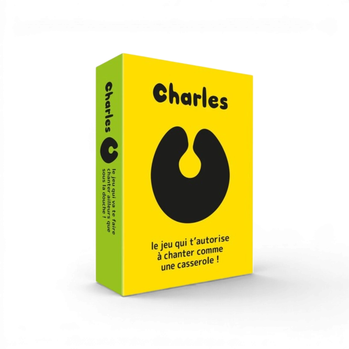 Le Jeu de Charles – Jeu d’ambiance musique et humour