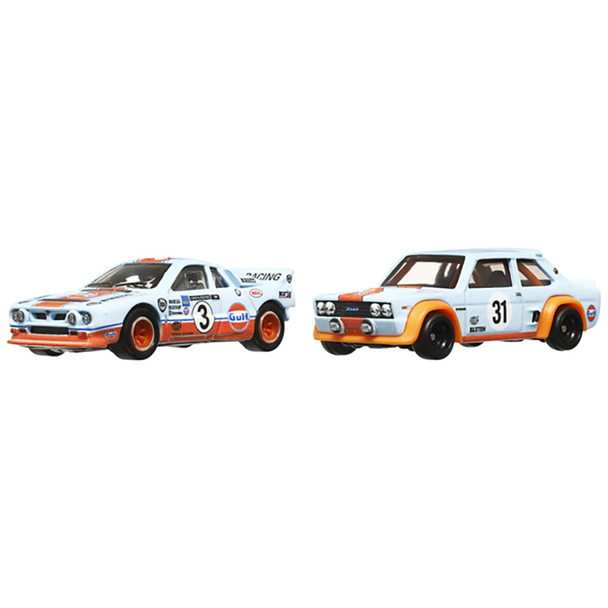Coffret 2 voitures Car Culture 1:64 (modèle aléatoire) – Hot Wheels