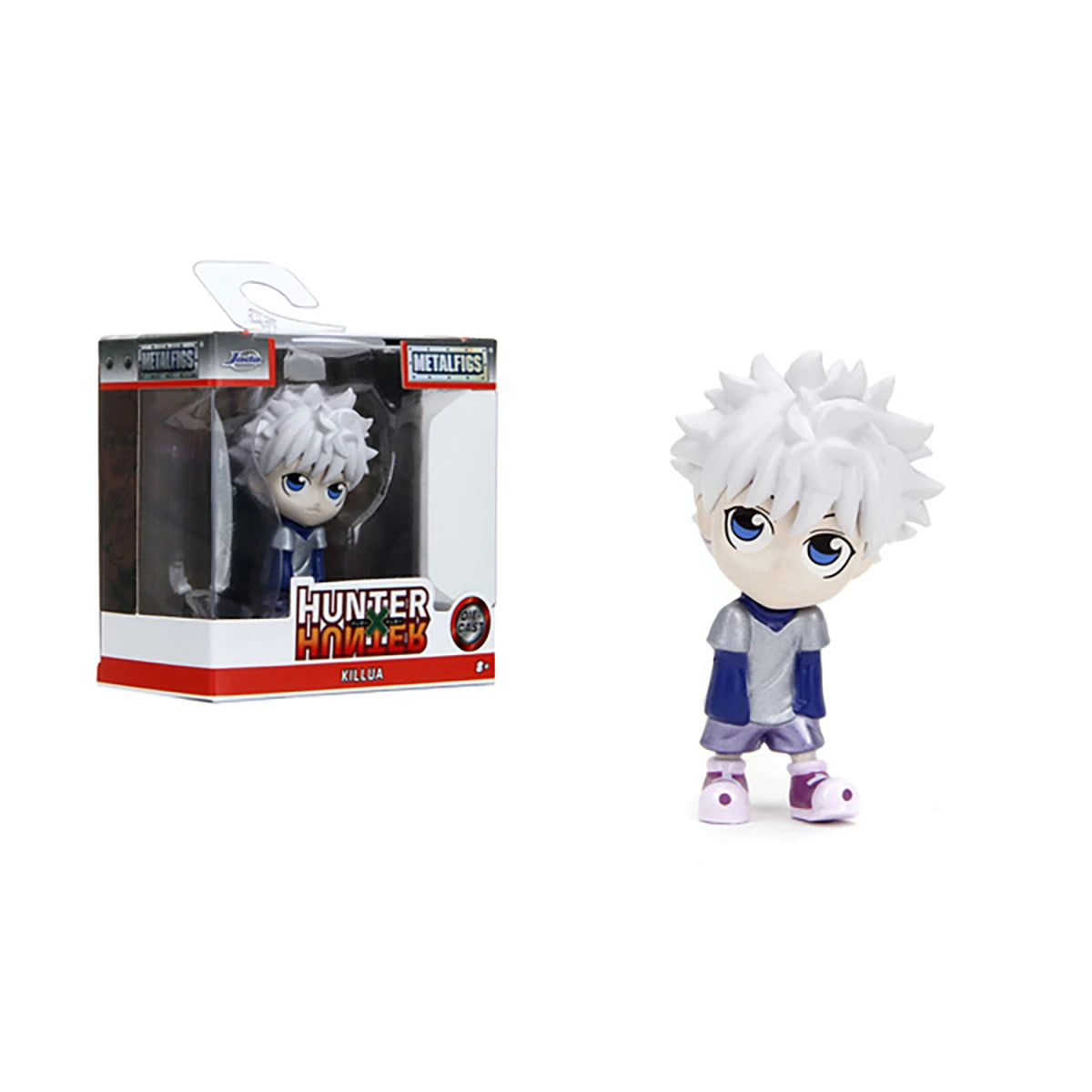 Figurine Hunter x Hunter 6 cm