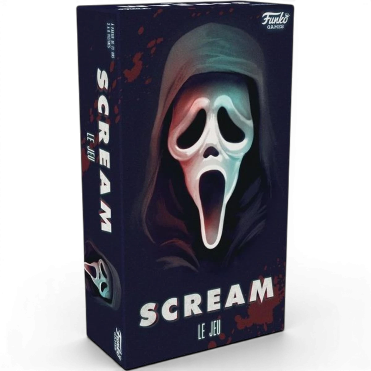 Scream Le Jeu – Jeu d’ambiance suspense et survie