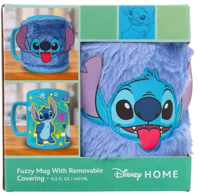 Mug Fuzzy Stitch