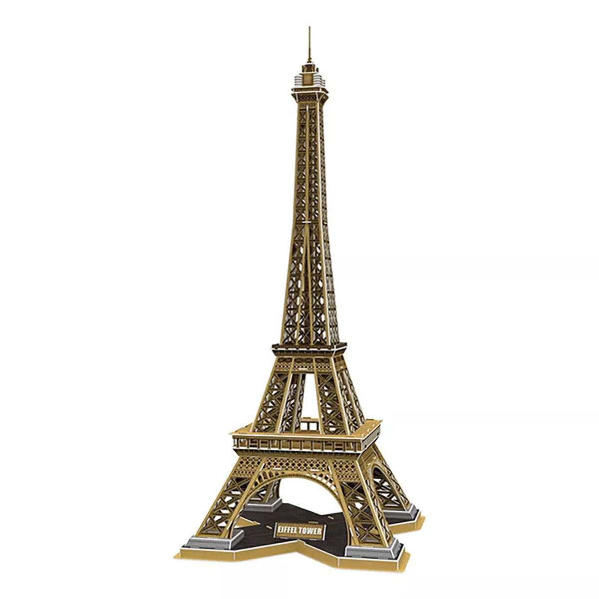 Puzzle 3D Tour Eiffel 80 pièces – National Geographic