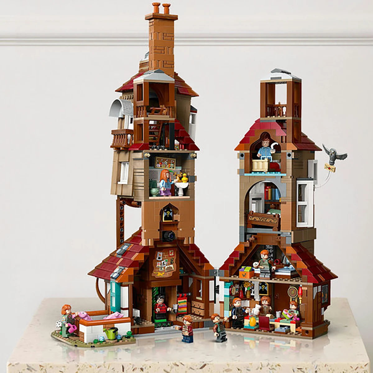 76437 - Le Terrier – Édition collector - LEGO® Harry Potter™