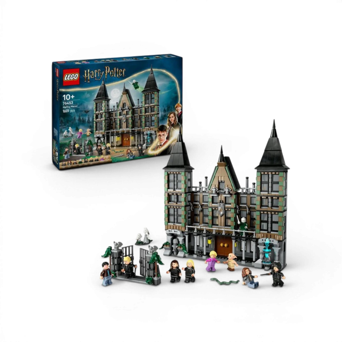 76453 - Le manoir des Malefoy - LEGO® Harry Potter™