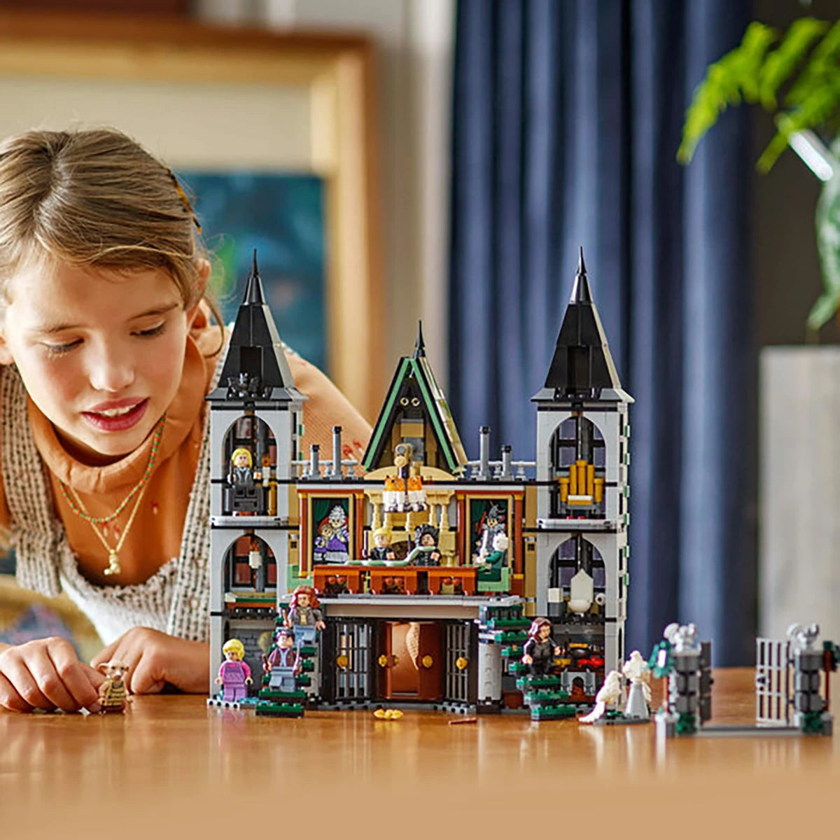 76453 - Le manoir des Malefoy - LEGO® Harry Potter™