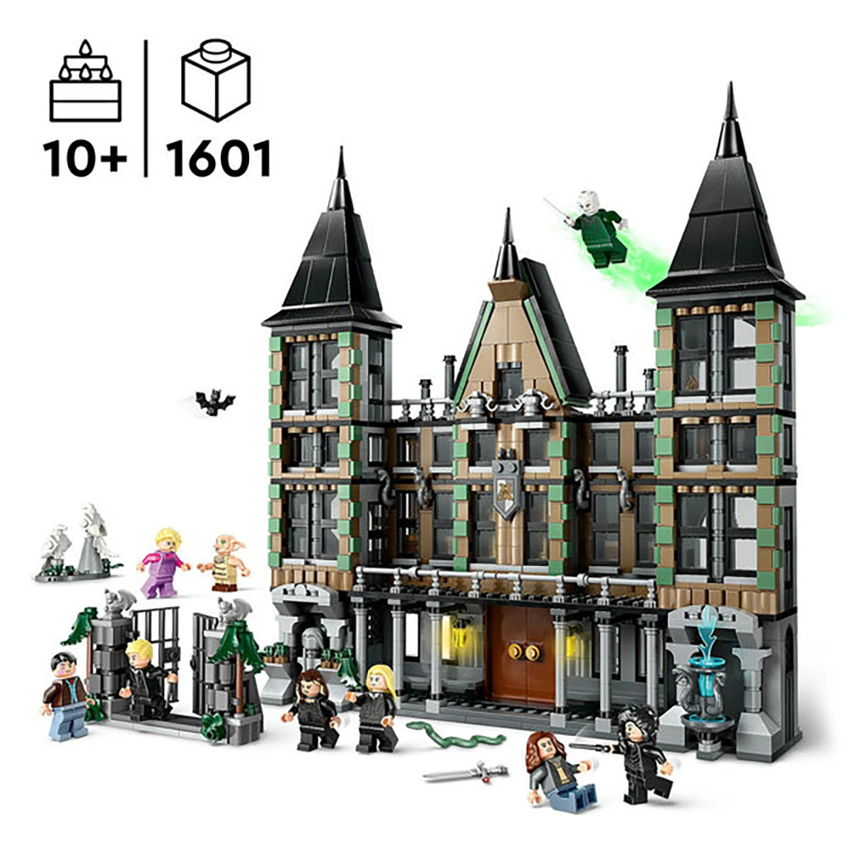 76453 - Le manoir des Malefoy - LEGO® Harry Potter™