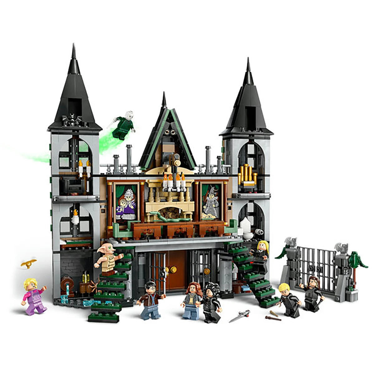 76453 - Le manoir des Malefoy - LEGO® Harry Potter™