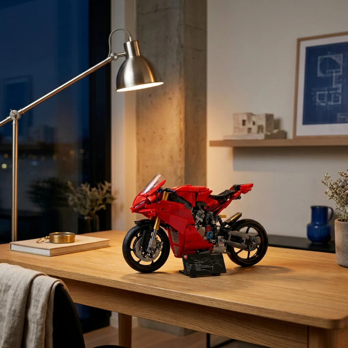 42202 - Ducati Panigale V4 S - LEGO® Technic