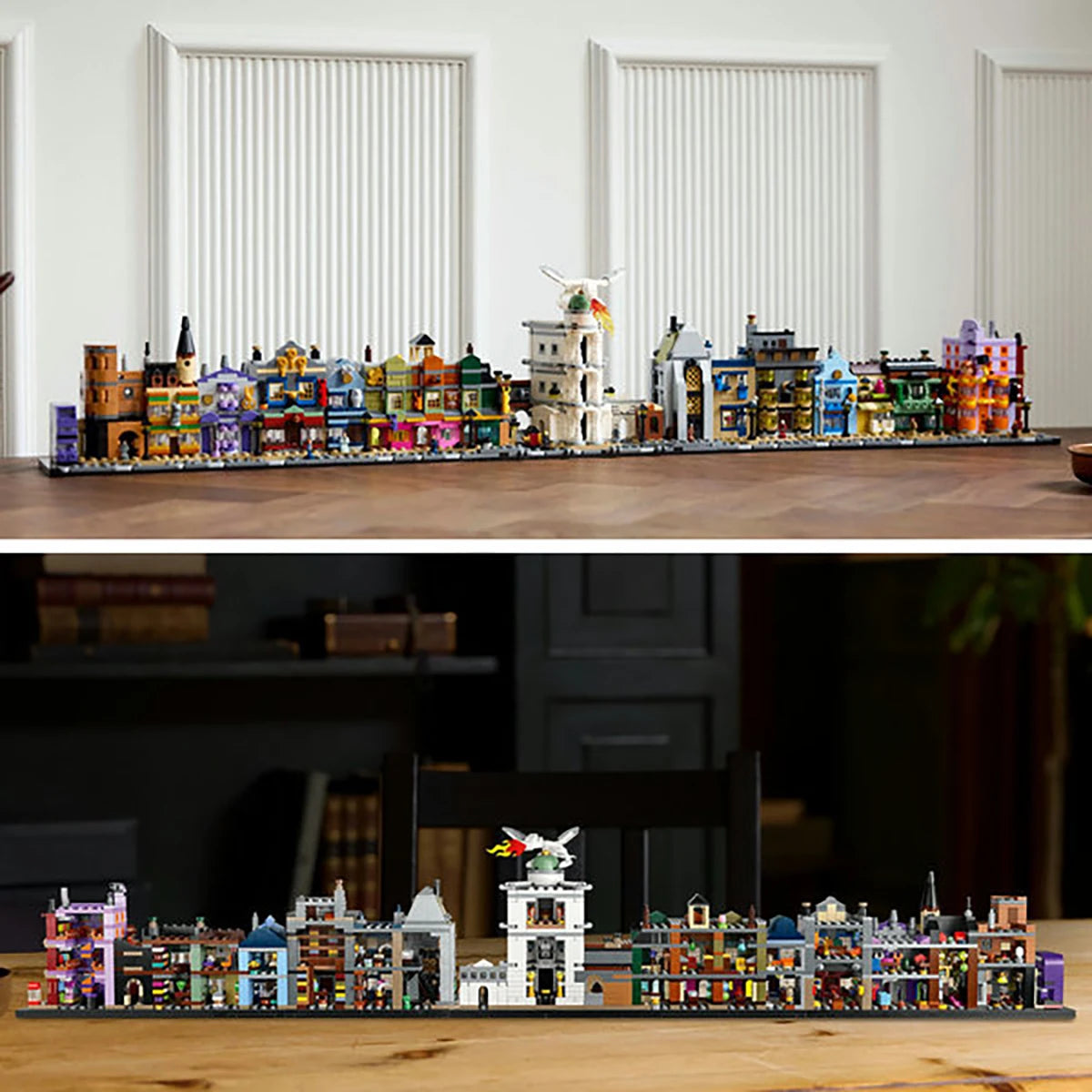 76444 - Les boutiques magiques du Chemin de Traverse - LEGO® Harry Potter™